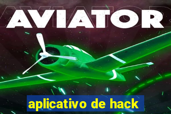 aplicativo de hack